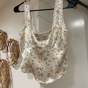 NWT Princess Polly Corset